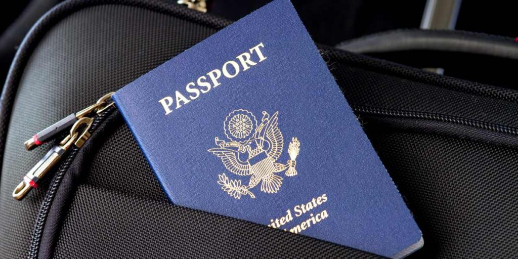 Documentos para Tirar Passaporte