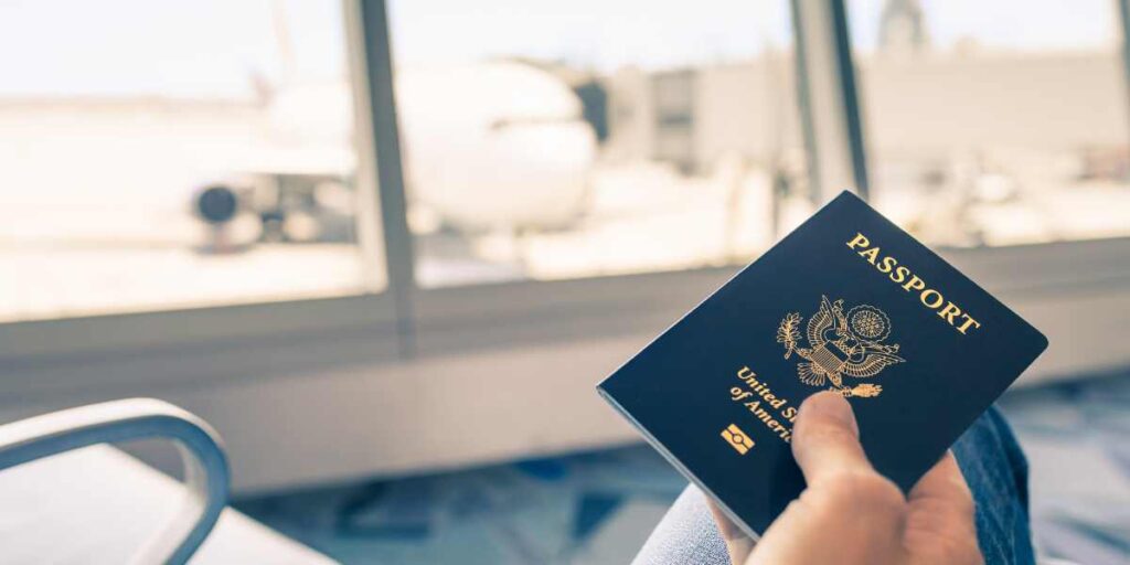 agendar passaporte