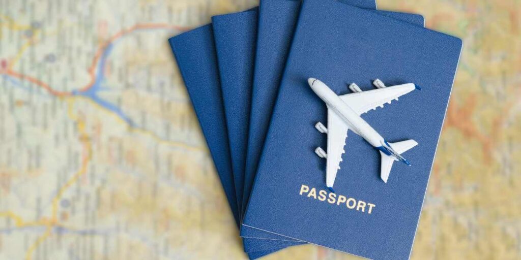 renovar passaporte