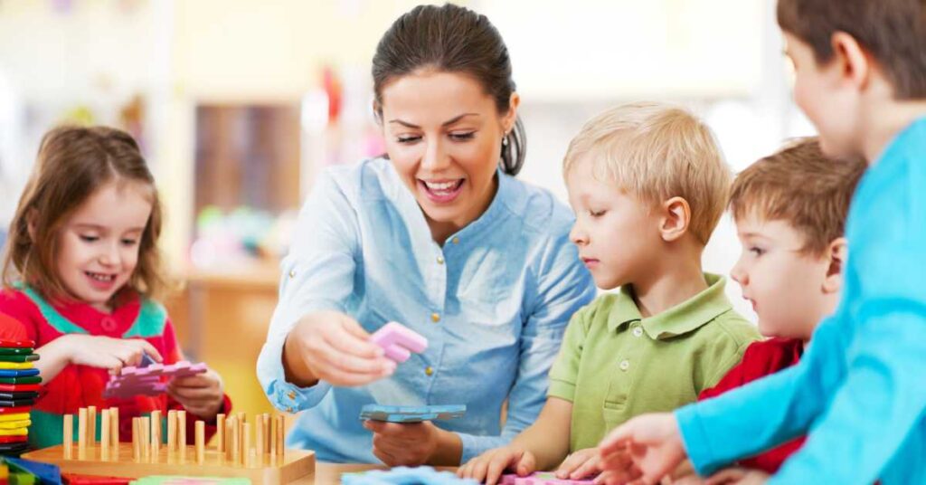 Bolsa de Estudos para Creche