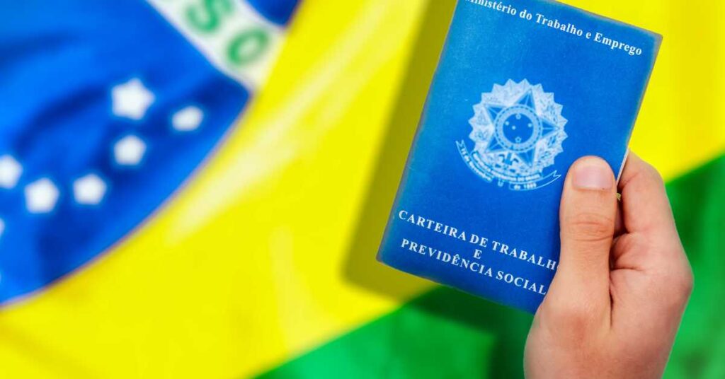 onde tirar carteira de trabalho
